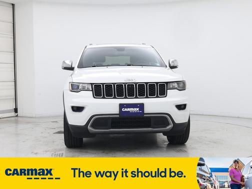 2022 Jeep Grand Cherokee WK Limited