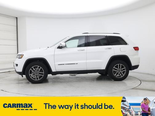 2022 Jeep Grand Cherokee WK Limited
