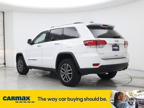 2022 Jeep Grand Cherokee WK Limited