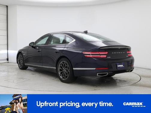 2023 Genesis G80 2.5T