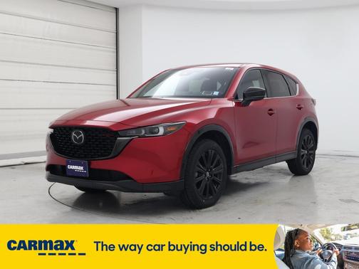 2022 Mazda CX-5 Turbo