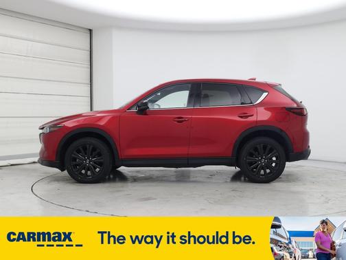 2022 Mazda CX-5 Turbo