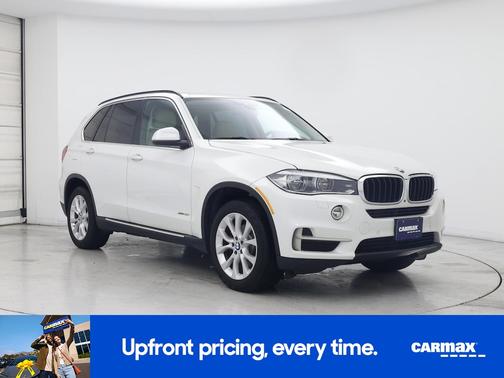 2016 BMW X5 XDrive35i