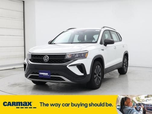 2022 Volkswagen Taos S