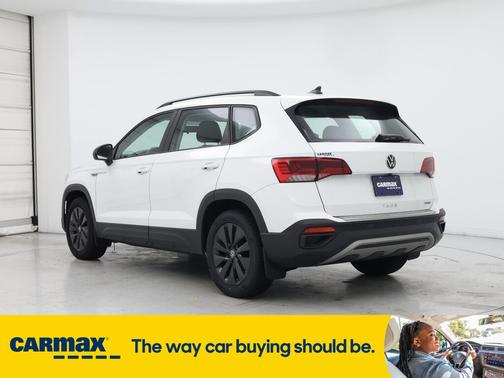 2022 Volkswagen Taos S