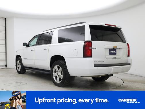 2020 Chevrolet Suburban LT