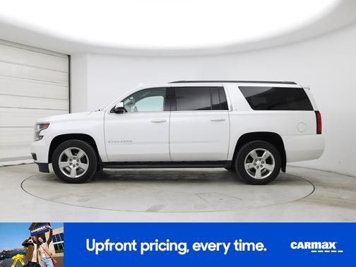 2020 Chevrolet Suburban LT