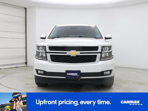 2020 Chevrolet Suburban LT