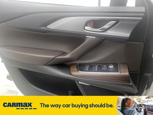 2022 Mazda CX-9 Signature
