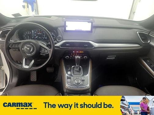 2022 Mazda CX-9 Signature