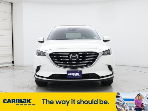 2022 Mazda CX-9 Signature