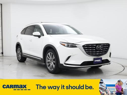 2022 Mazda CX-9 Signature