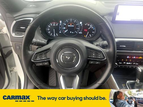 2022 Mazda CX-9 Signature