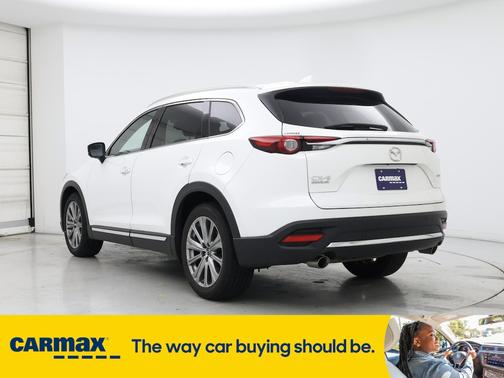 2022 Mazda CX-9 Signature