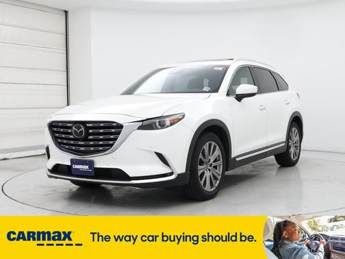 2022 Mazda CX-9 Signature