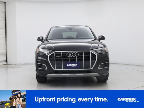 Black 2023 Audi Q5 Premium