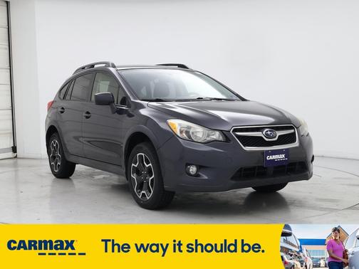 2015 Subaru XV Crosstrek