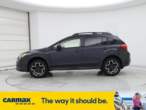 2015 Subaru XV Crosstrek