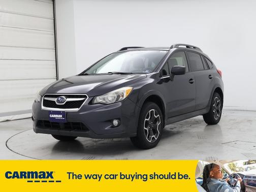 2015 Subaru XV Crosstrek