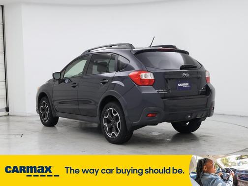 2015 Subaru XV Crosstrek