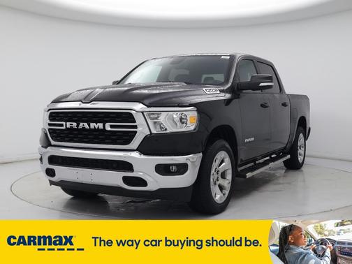 2022 RAM 1500 Bighorn