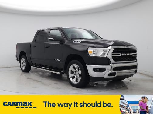 2022 RAM 1500 Bighorn