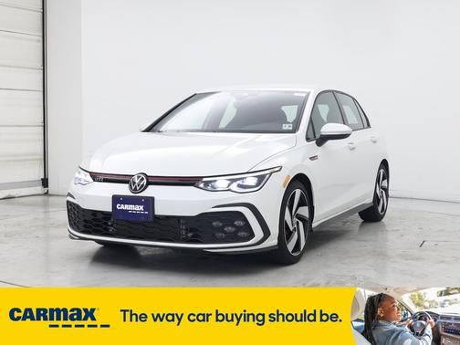 2024 Volkswagen Golf GTI S