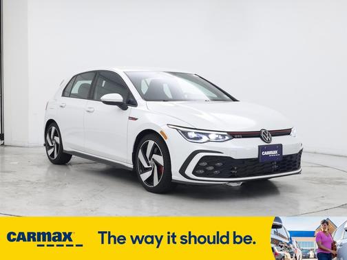 2024 Volkswagen Golf GTI S