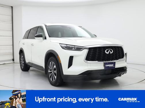 2023 INFINITI QX60 Pure