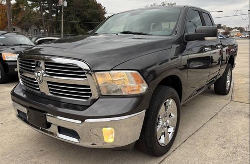 2017 RAM 1500 Big Horn