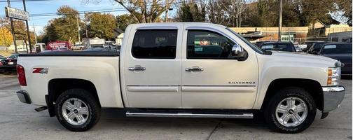 2012 Chevrolet Silverado 1500 LT