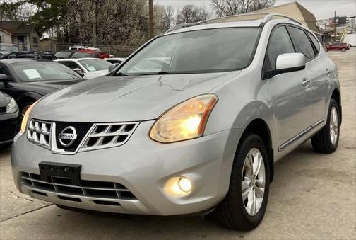 2012 Nissan Rogue SV