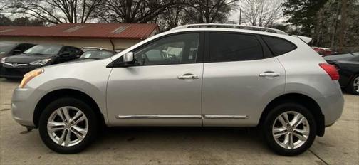 2012 Nissan Rogue SV