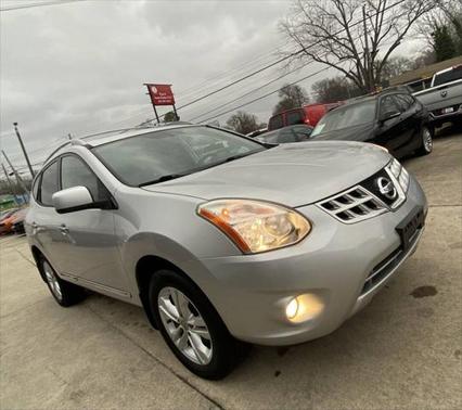 2012 Nissan Rogue SV