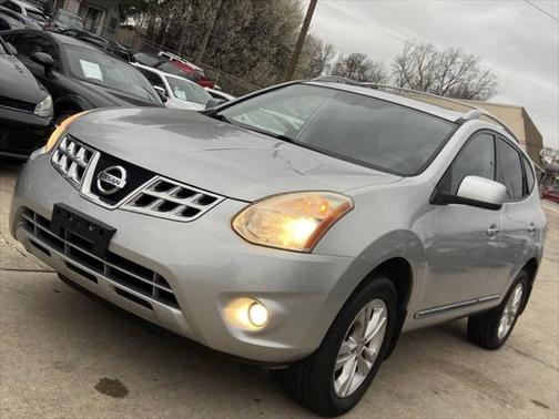 2012 Nissan Rogue SV