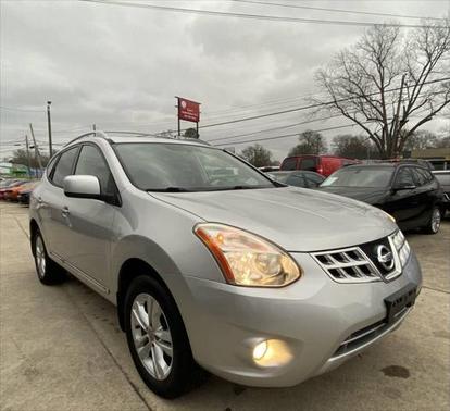 2012 Nissan Rogue SV