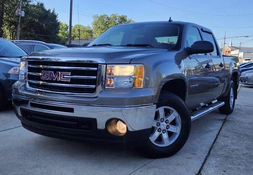 2013 GMC Sierra 1500 SLE1