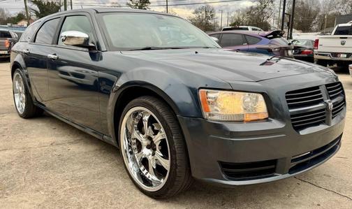 2008 Dodge Magnum Base 4dr Wagon