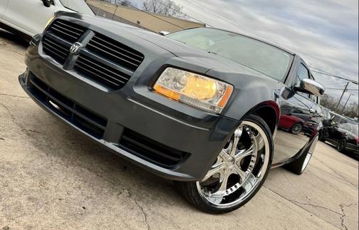 2008 Dodge Magnum Base 4dr Wagon