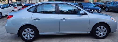 2009 Hyundai ELANTRA GLS