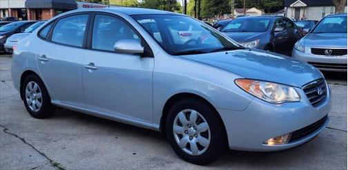 2009 Hyundai ELANTRA GLS