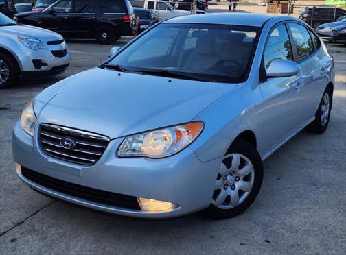 2009 Hyundai ELANTRA GLS