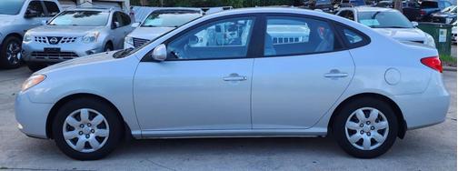 2009 Hyundai ELANTRA GLS