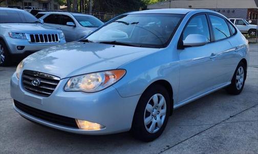 2009 Hyundai ELANTRA GLS