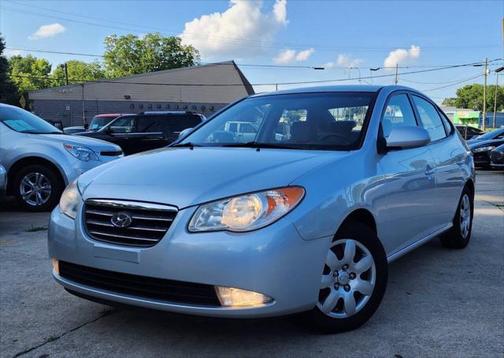 2009 Hyundai ELANTRA GLS