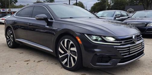 2019 Volkswagen Arteon 2.0T SEL Premium R-Line 4MOTION