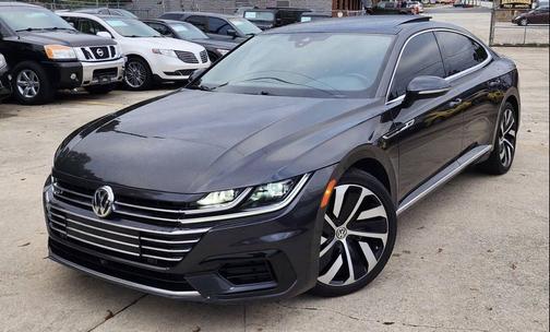 2019 Volkswagen Arteon 2.0T SEL Premium R-Line 4MOTION