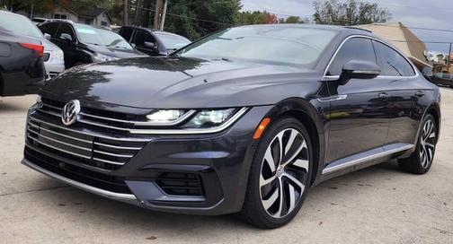 2019 Volkswagen Arteon 2.0T SEL Premium R-Line 4MOTION