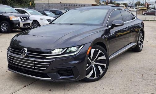 2019 Volkswagen Arteon 2.0T SEL Premium R-Line 4MOTION