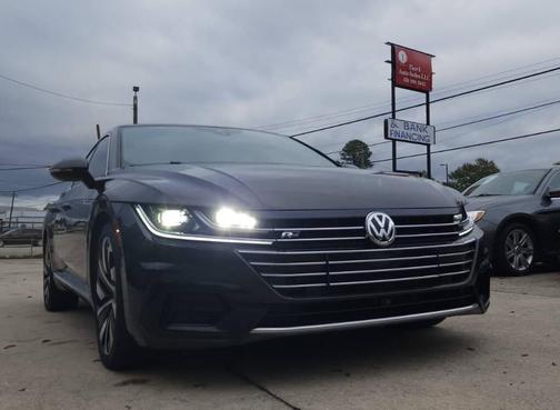 2019 Volkswagen Arteon 2.0T SEL Premium R-Line 4MOTION
